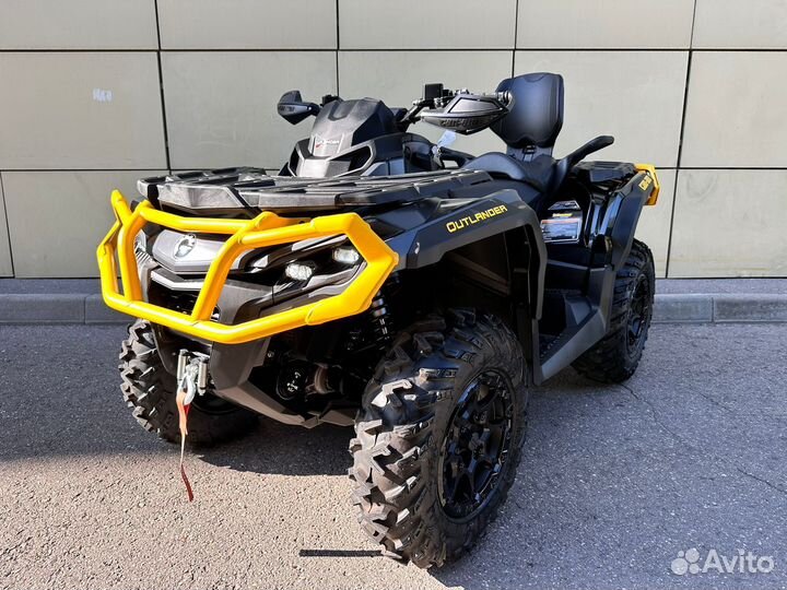 BRP CAN-AM outlander MAX XT-P 850 (05/2023)