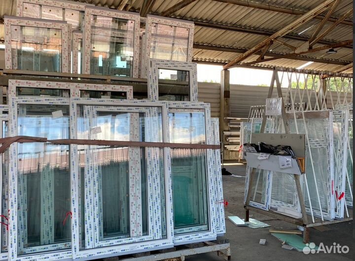 Мп окна за 7 дней с доставкой от производителя