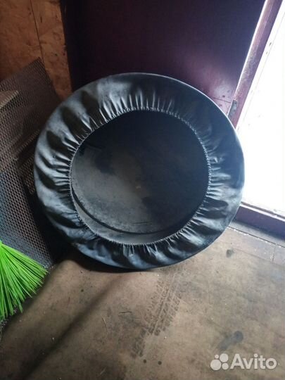 Колпак запасного колеса на УАЗ патриот