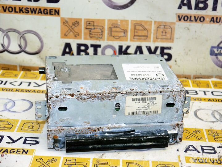 CD чейнджер V60 Вольво