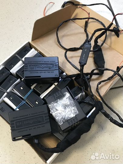 Автофон SE + маяк б/у оптом для такси и аренды