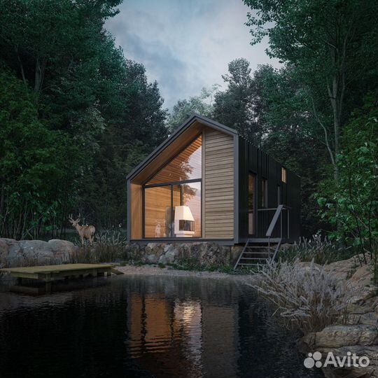 3D-визуализатор интерьеров и экстерьеров