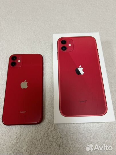 iPhone 11, 64 ГБ