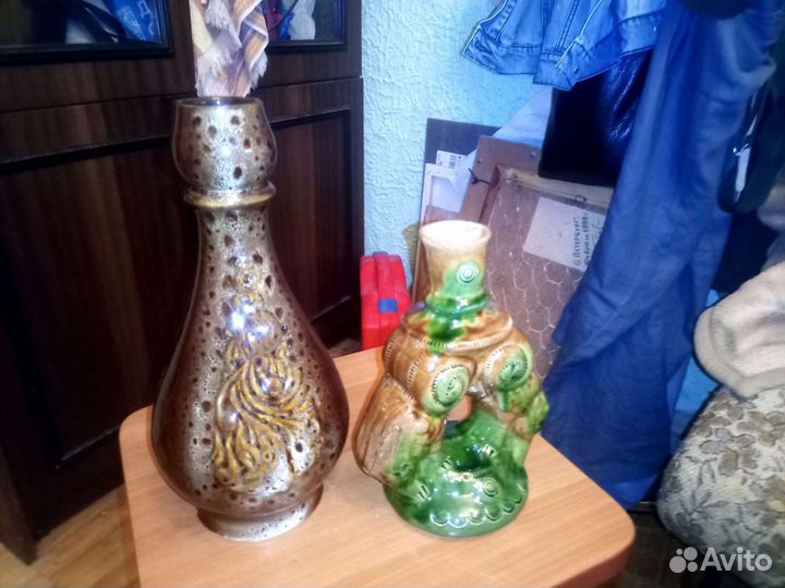 Вазочки СССР