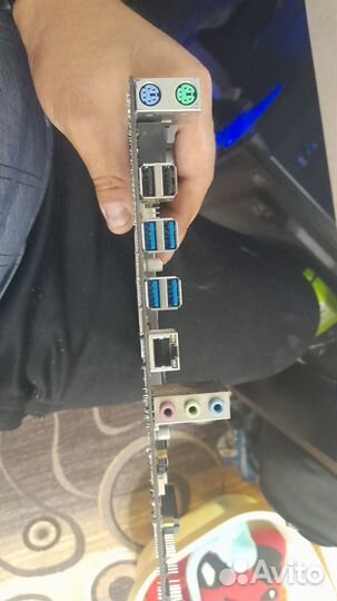 Процессор xeon Е5-2620 v3