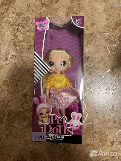 Кукла LOL, Pet Dolls