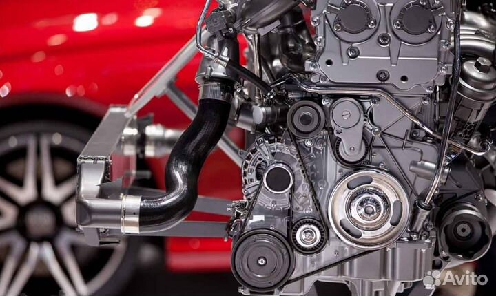 Замена бенз. двс BMW X6 2023-н.в