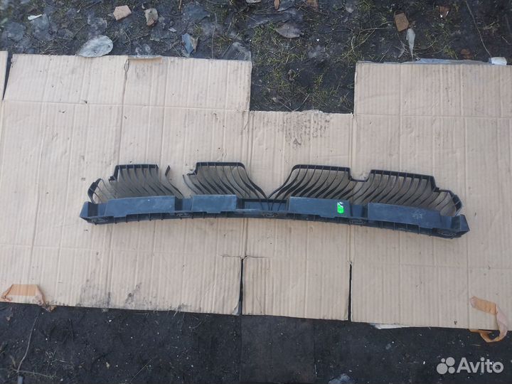 Кронштейн заднего бампера Volkswagen Polo 6