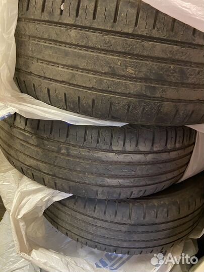 Nokian Tyres Hakka Blue SUV 225/65 R17 106H