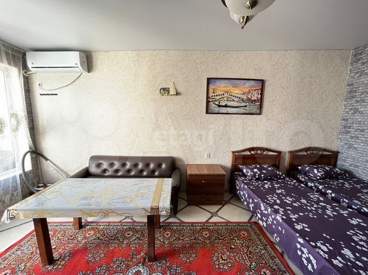 3-к. квартира, 64 м², 1/1 эт.