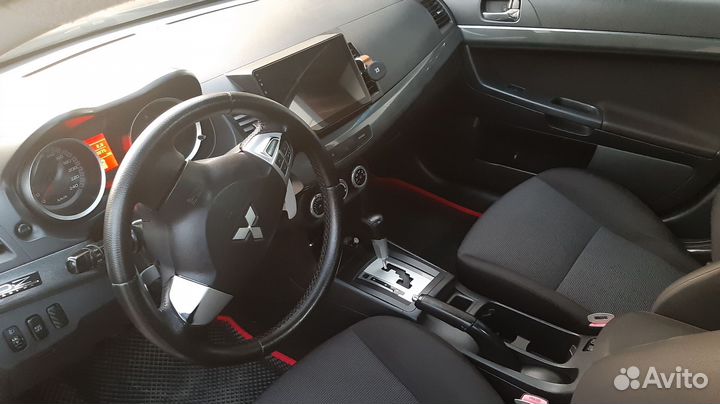 Mitsubishi Lancer 2.0 CVT, 2007, 224 000 км