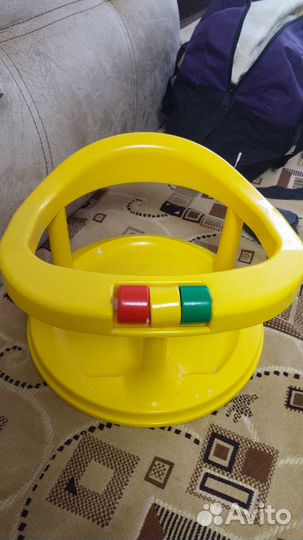 Стульчик для купания бесплатно