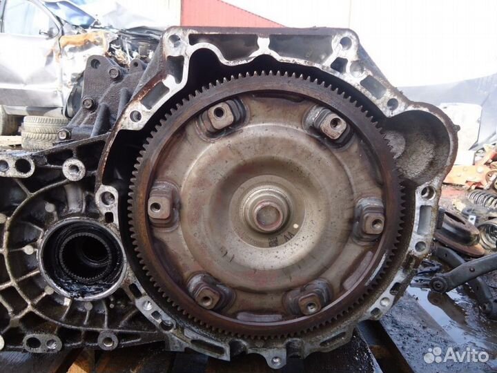 АКПП Hyundai/Kia A6LF2 на двс D4HA 2.0