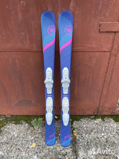 Горные лыжи