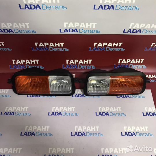 Подфарники на ниву 21213 2121 2131 21214 Niva