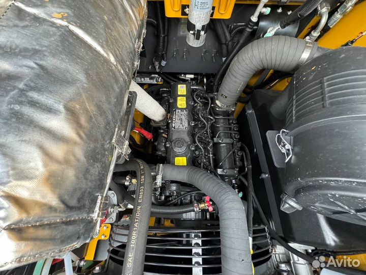 Мини-погрузчик LGCM LG900, 2024