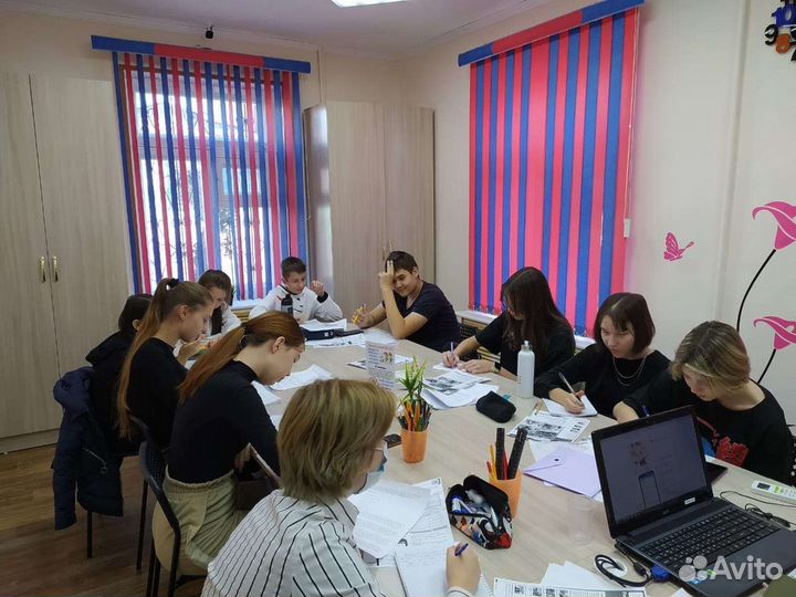 Английский язык для детей и взрослых