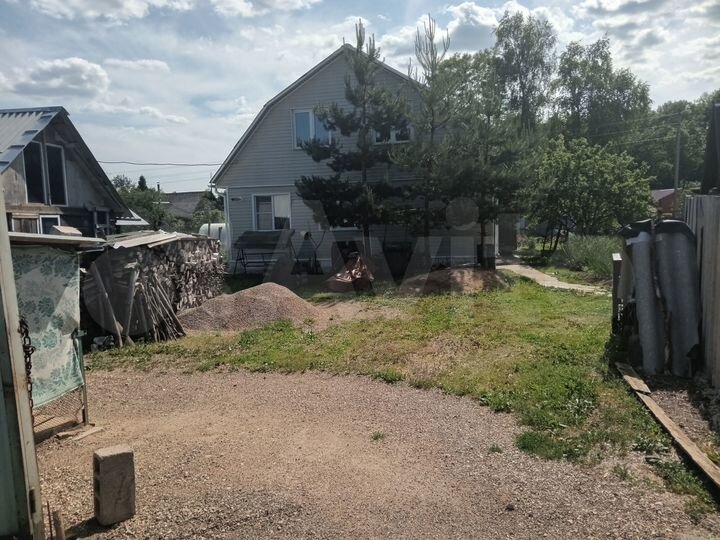 Дом 70 м² на участке 10 сот.