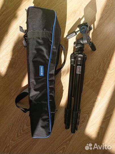 Штатив Benro a650fhd3