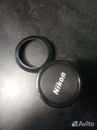 Объектив nikon af nikkor 28-85mm