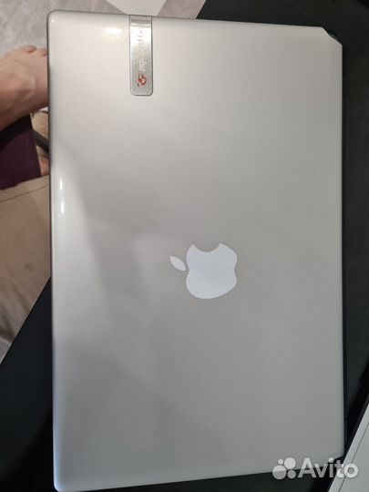 Ноутбук packard bell z5wt1