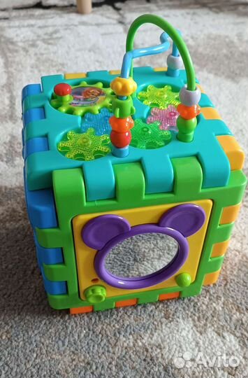 Развивающие игрушки