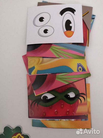 Лига свежих супер героев Лента