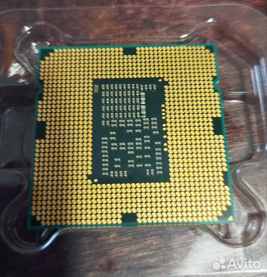 Процессор intel core i5 650