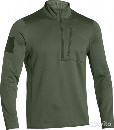Флисовый Пуловер Under Armour Tactical ColdGear на