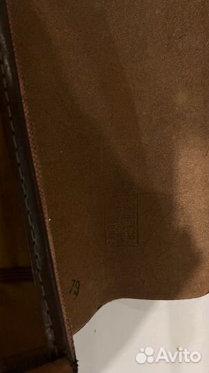 Сумка офицерская полевая