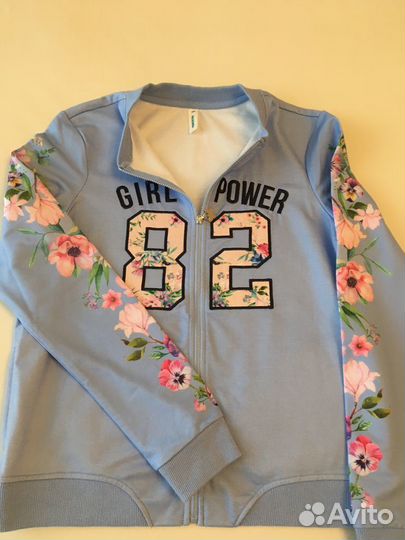 Кофта для девочки