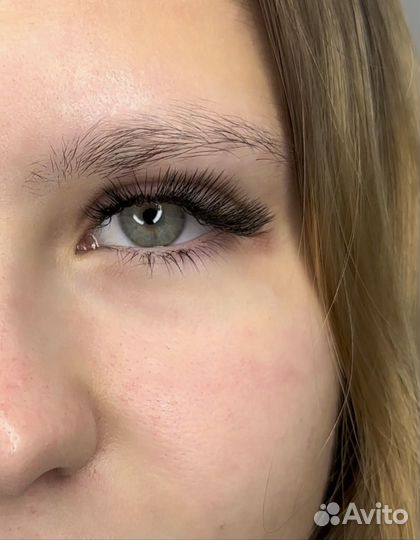 Наращивание ресниц Ульяновск Промышленная