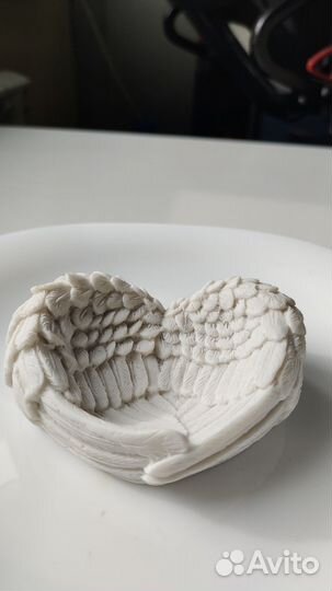 Подставка для шара из натурального камня