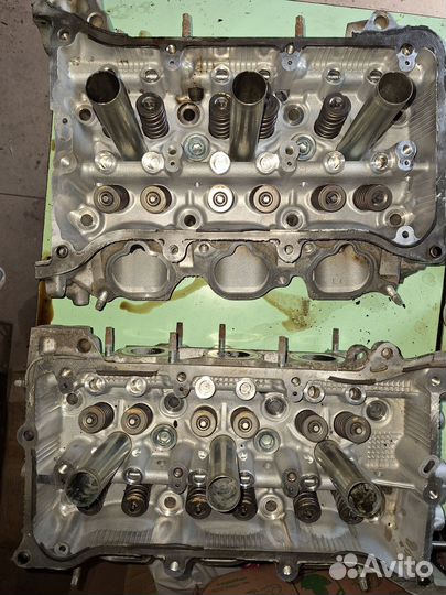 Гбц Toyota 2GR-FE, 2GR-FSE