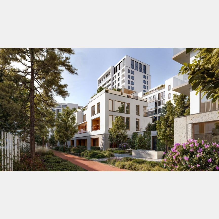 2-к. квартира, 84,2 м², 15/15 эт.