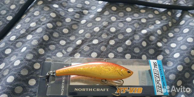 Виб North Craft bt-vib 78s