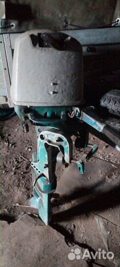 Мотор лодочный