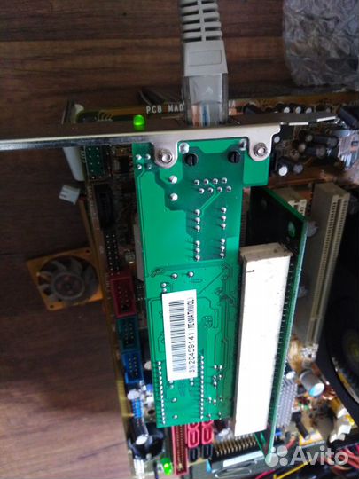 Pci карты