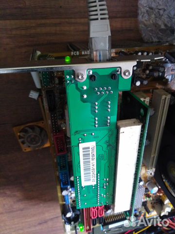 Pci карты
