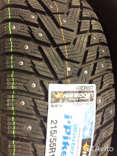 Hankook Winter I'Pike RS2 W429 215/55 R17