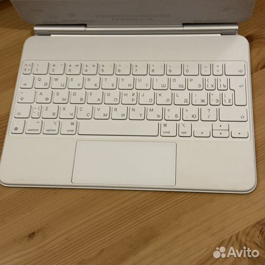 Apple iPad Magic Keyboard 11 (iPad Pro и Air) рст