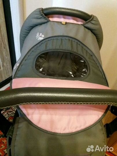 Коляска 2в1 универсальная