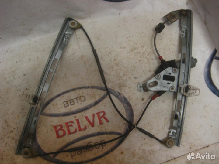 Стеклоподъемник передней левой двери Peugeot 206