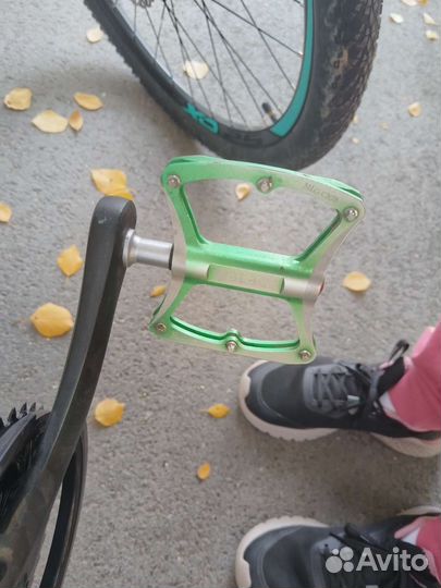 Женский горный велосипед