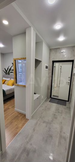 1-к. квартира, 36 м², 5/9 эт.