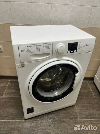 Стиральная машина hotpoint ariston 6 кг