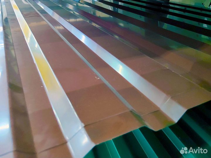 Профнастил для крыши