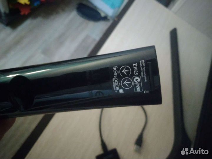 Пульт Magic Motion для телевизора LG Smart TV (AKB