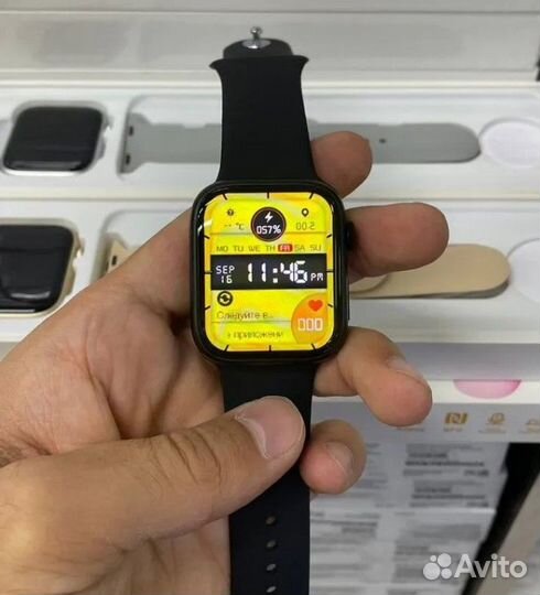 Smart Watch X8 P- 8 Series Premium