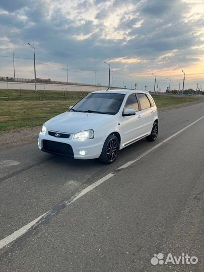 LADA Kalina 1.4 МТ, 2012, 155 000 км